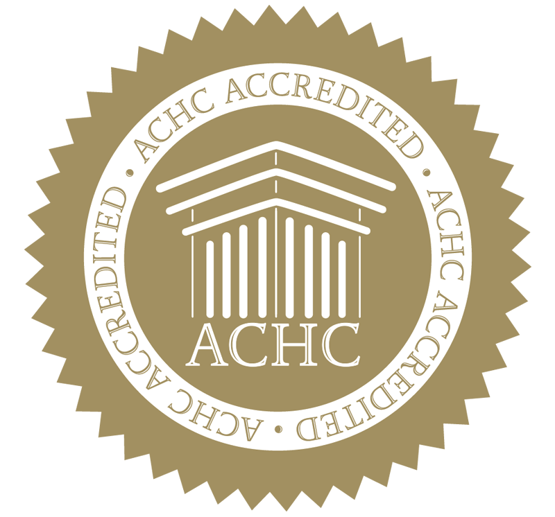 ACHC Accreditation