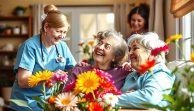 10 Benefits of Home Health Care