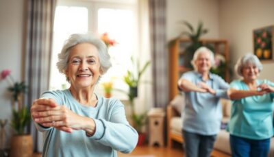 10 Simple Exercises for Seniors At Home