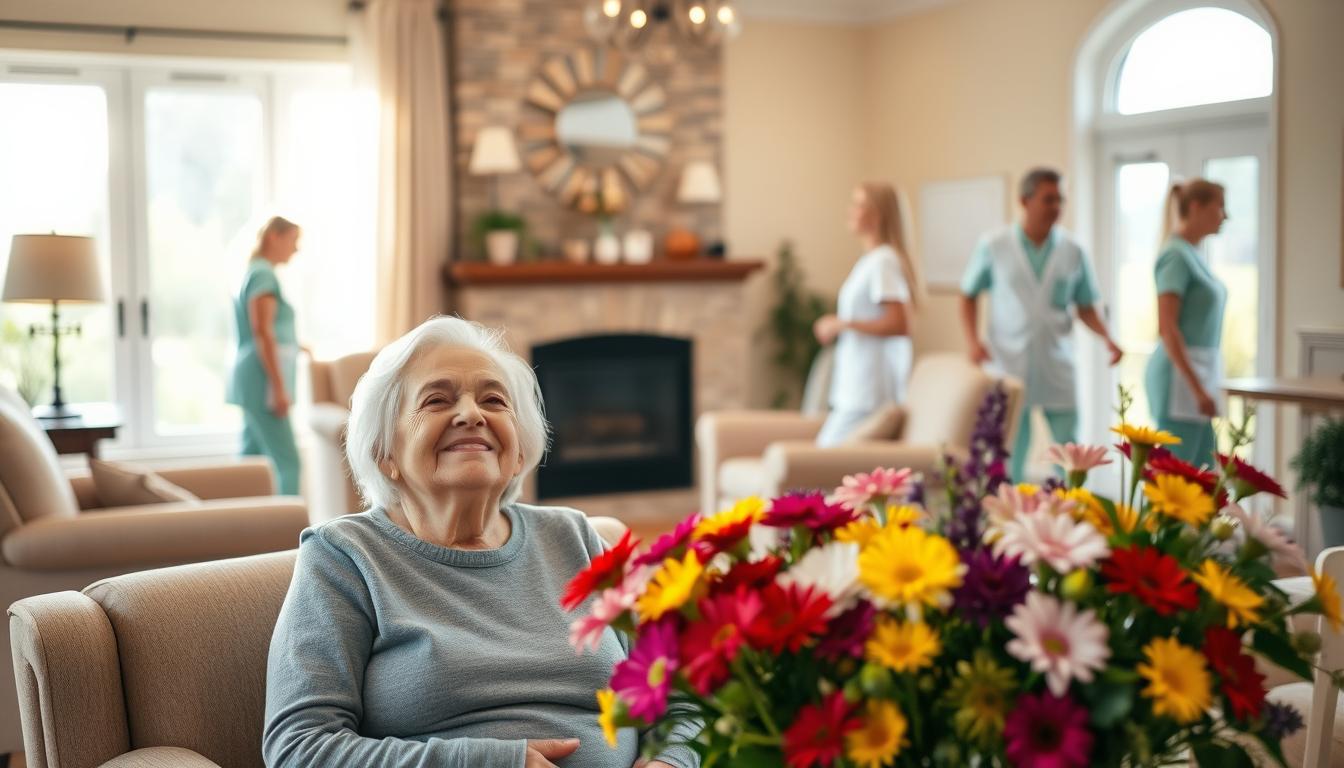 Alzheimers Home Care