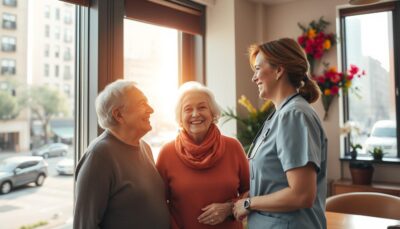 Caregiver Services Philadelphia