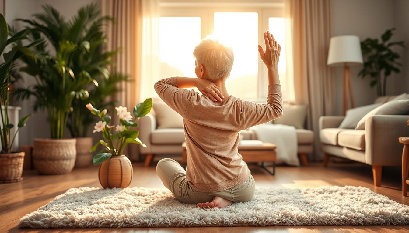 How to Help Seniors with Back Pain