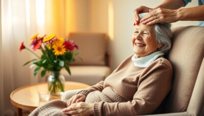 How to Help Seniors with Migraines