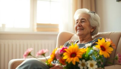 How to Help Seniors with Nausea