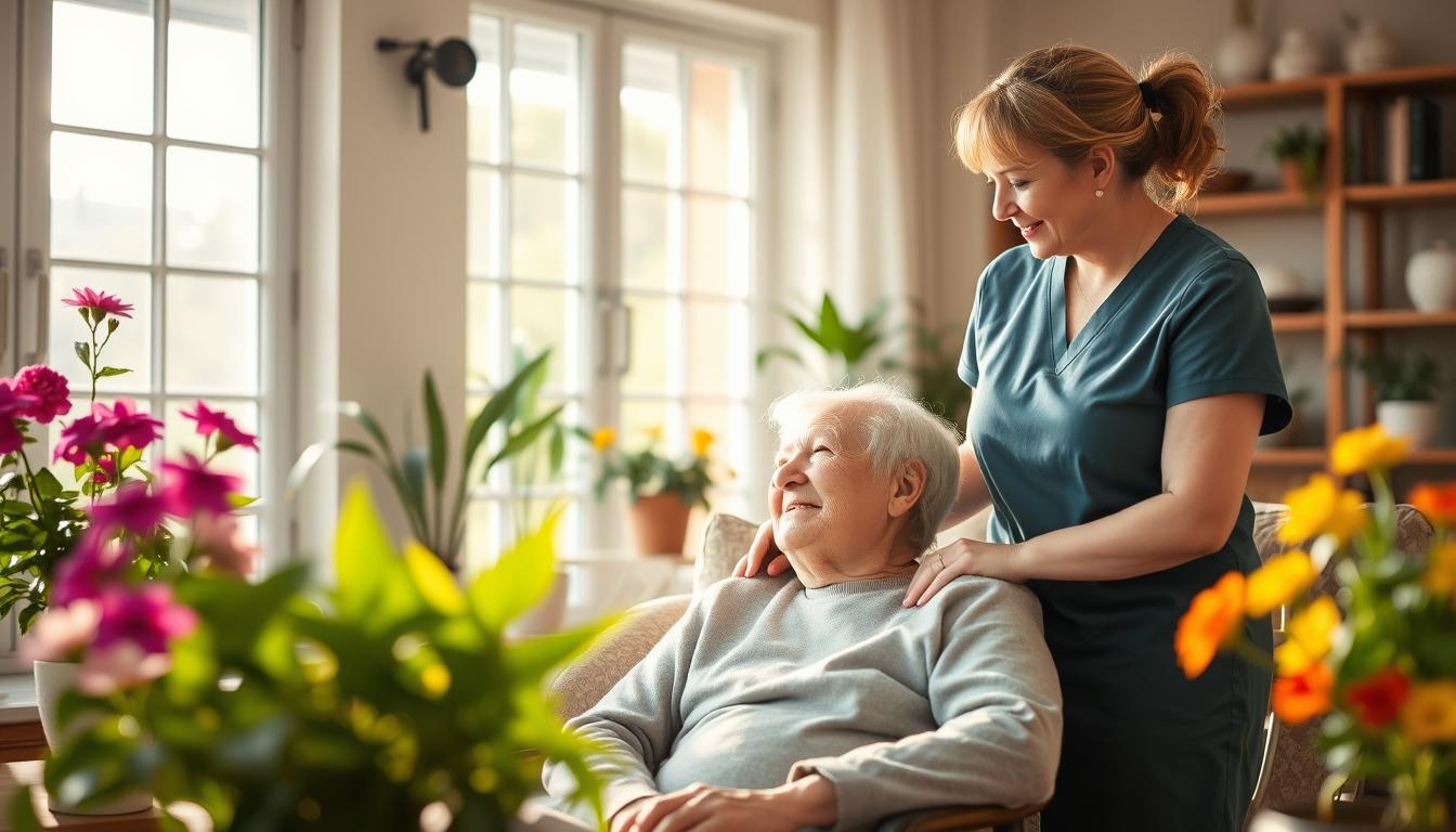 In Home Care Near Me