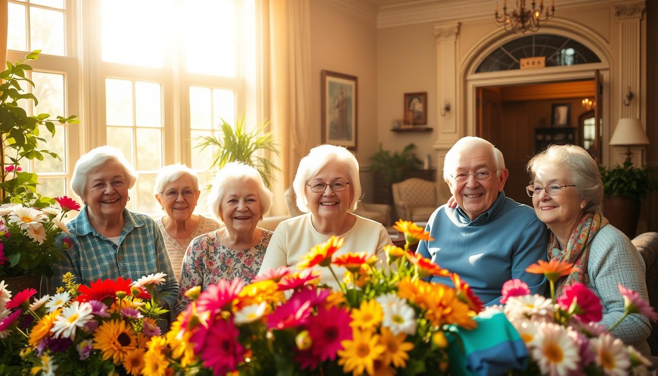 Philadelphia senior home care services
