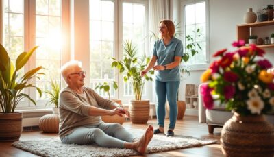 Physical Rehab At Home