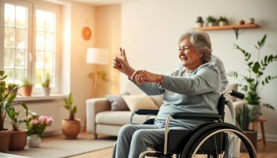 Physical Rehabilitation At Home