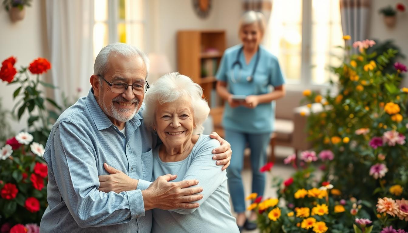 Senior Home Care Services