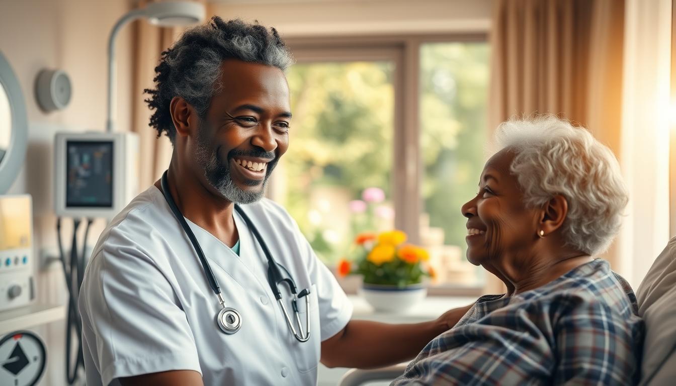 Skilled Nursing Services