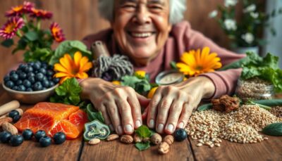 Top 10 Superfoods to Boost Senior Health