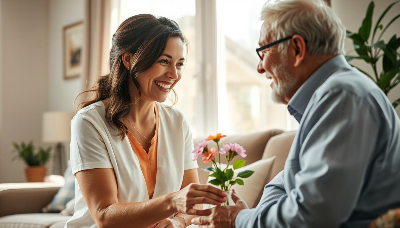 Work as Home Health Aide