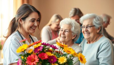 caregivers for seniors