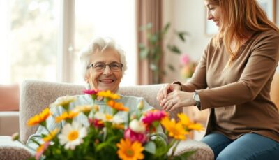 elderly companion care services