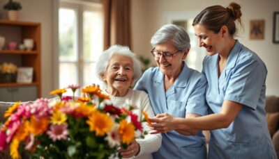 home care aides