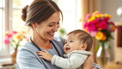 pediatric home care services