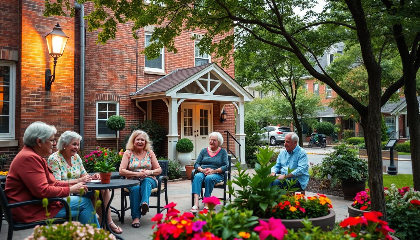 Assisted Living Northeast Philadelphia