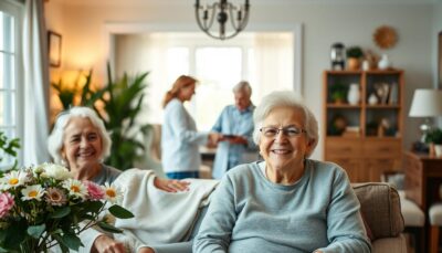 Caregivers for Elderly Parents