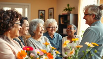 Caregivers for Seniors