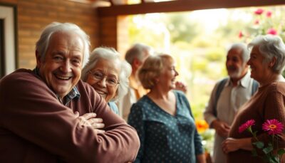 Companion Care For Seniors