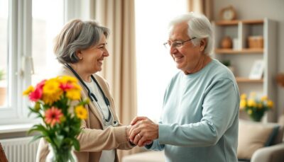 Home Care Services For The Elderly