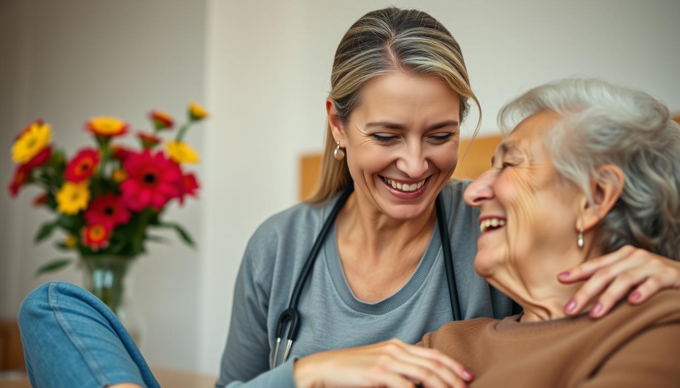 Home Health Aide Application