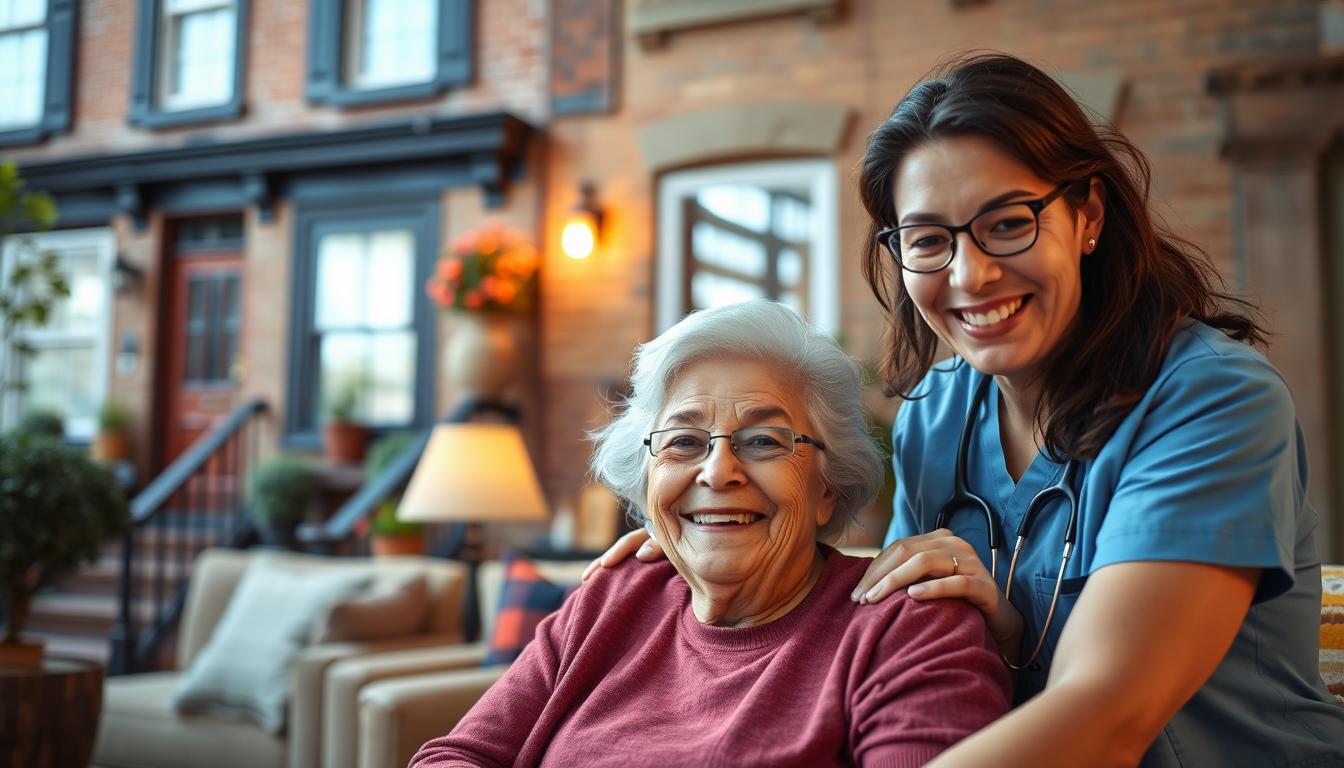 Home Health Care Agencies in Philadelphia PA