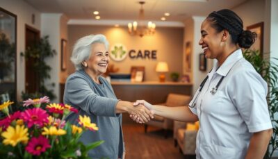 Home Health Care Agency Near Me