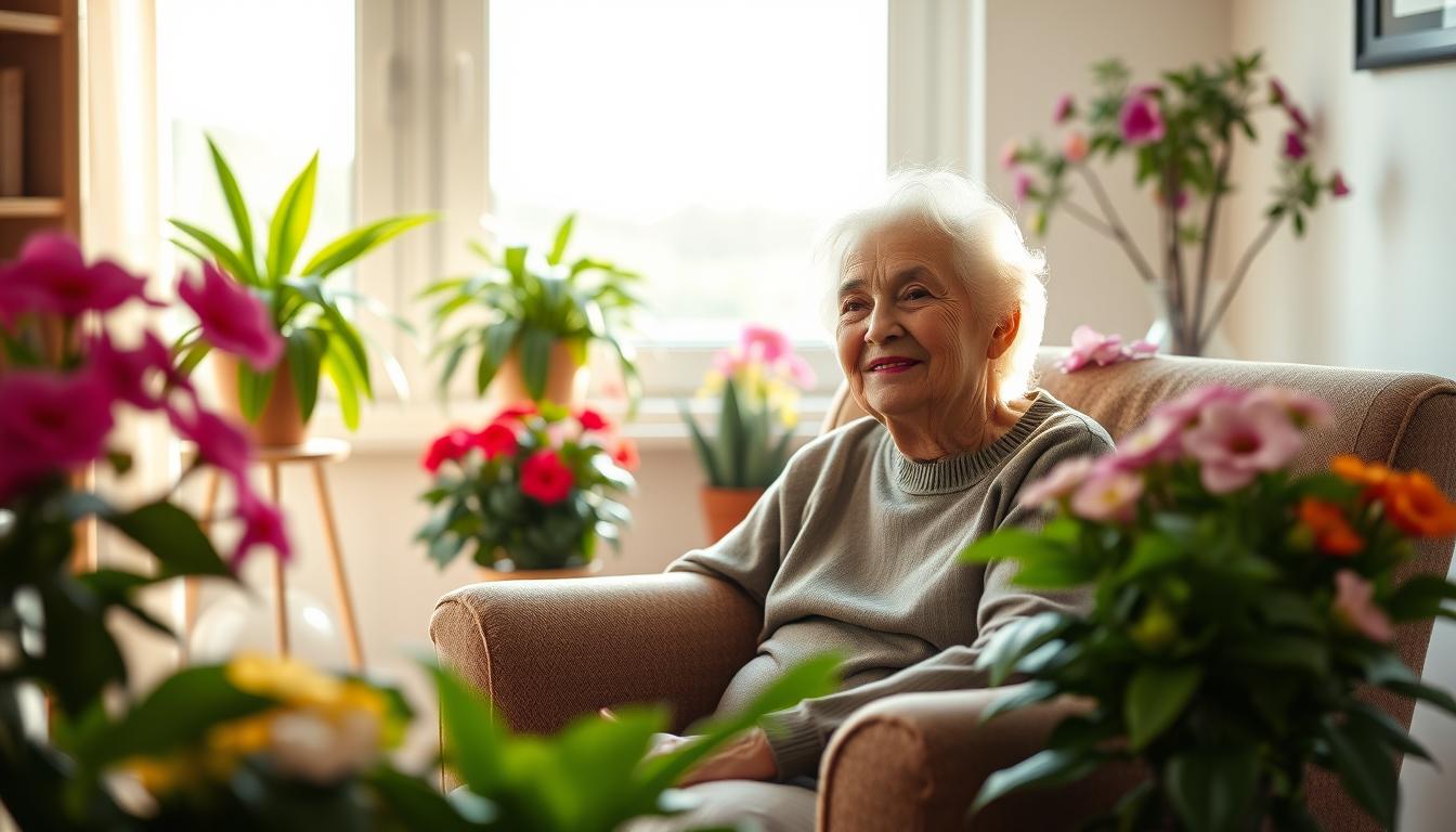 Senior Home Care