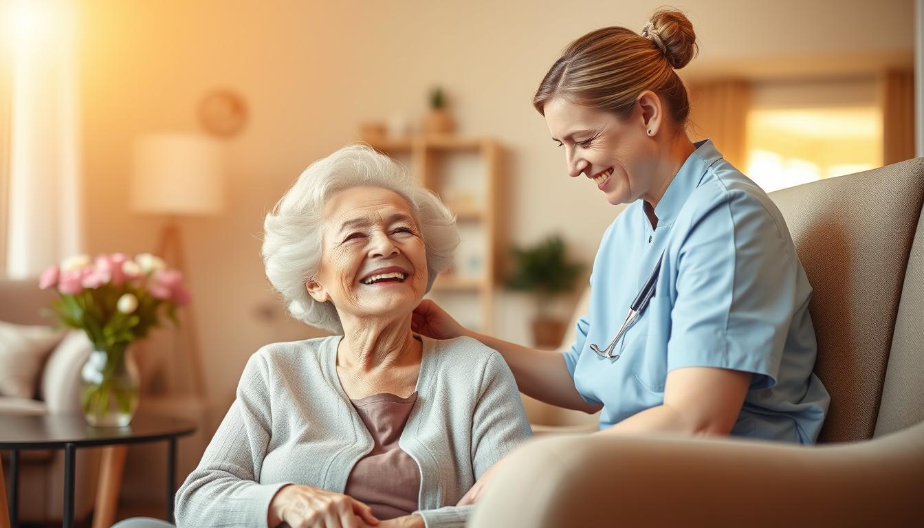 Senior Home Care