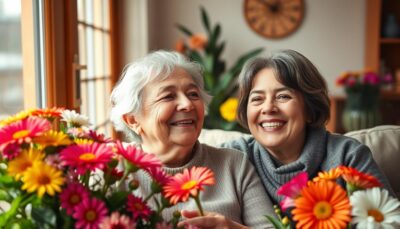 The Benefits of Home Care