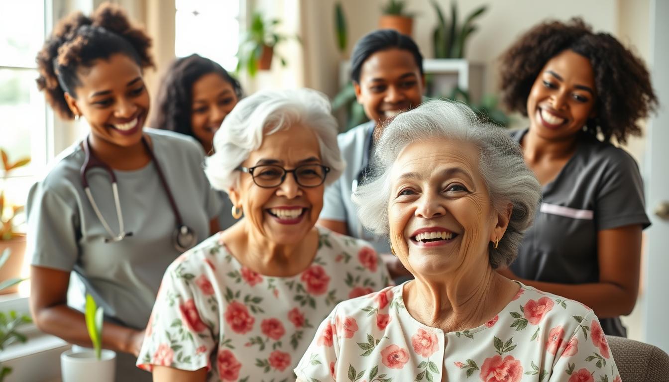 A-TEAM Home Care Agency in Philadelphia, PA