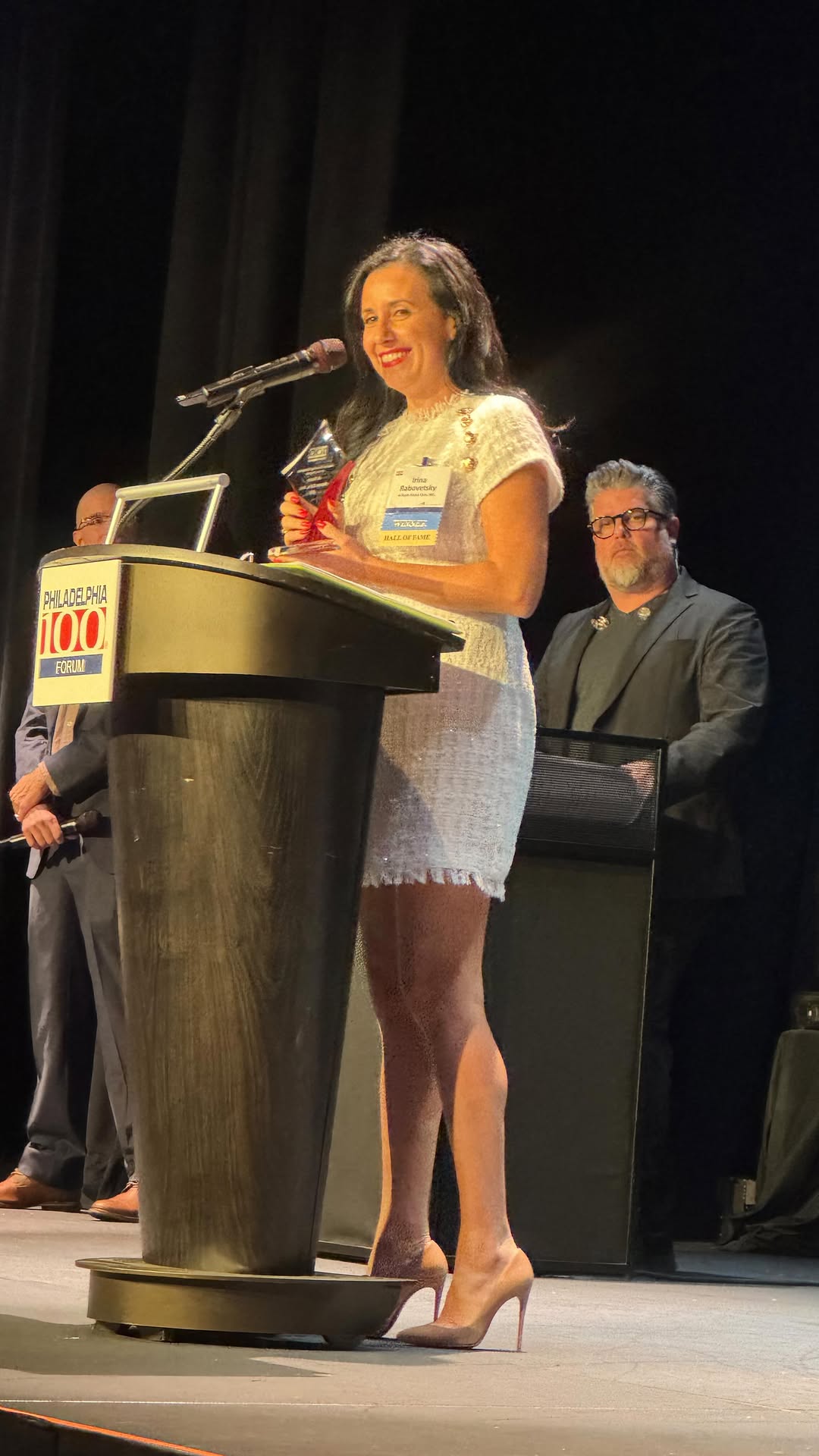A-Team Home Care Philadelphia 100 award - photo 2