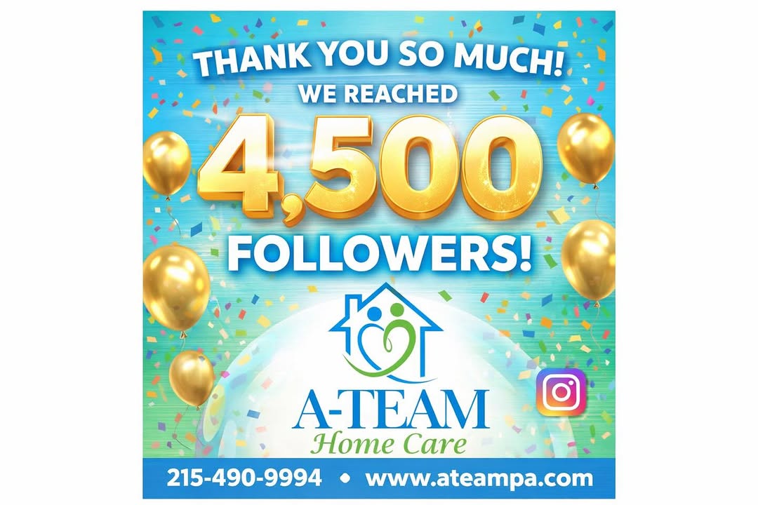 A-Team Home Care 9 Year Anniversary - photo 1