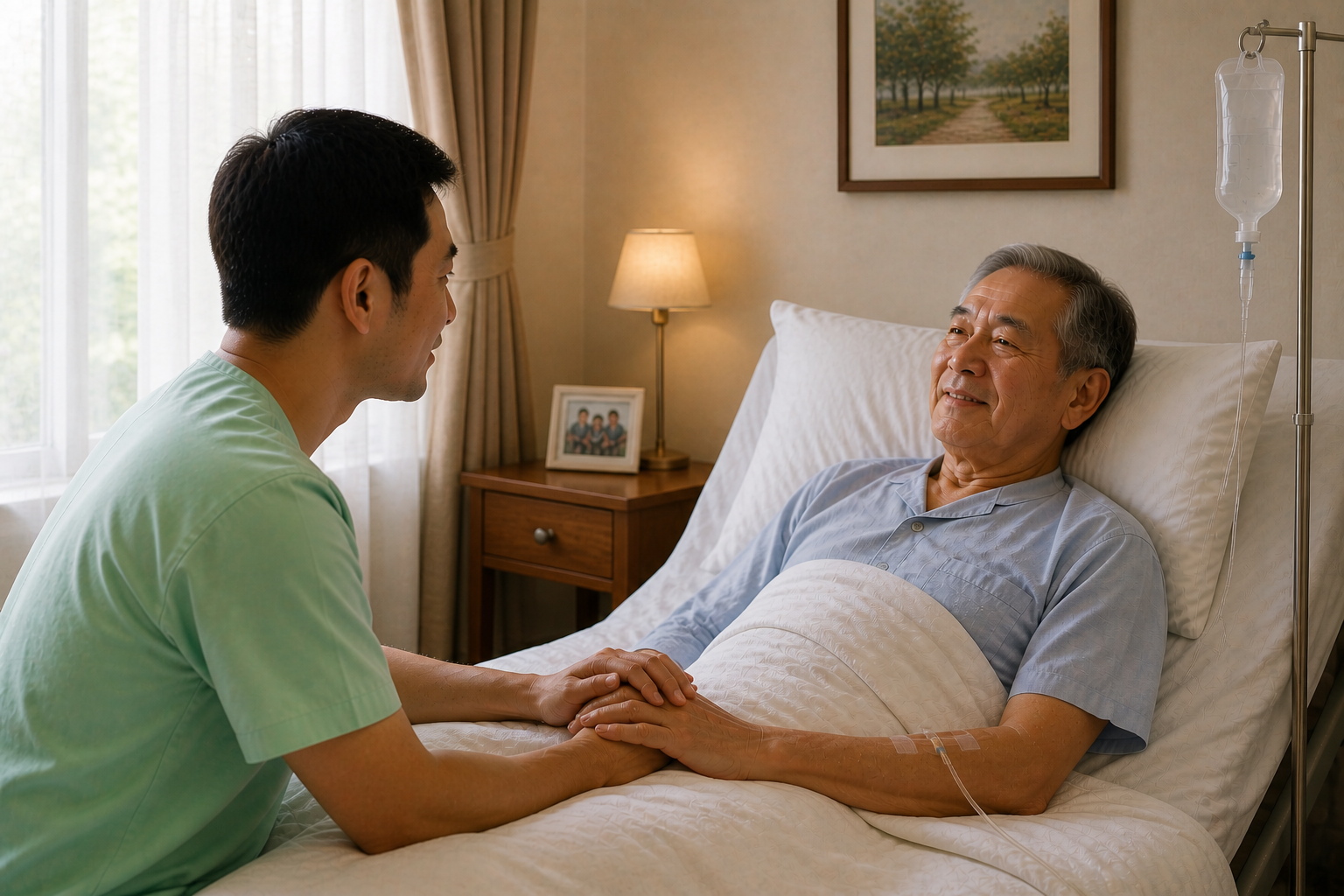 Post-hospital recovery care at home Philadelphia — transition care after surgery or hospitalization