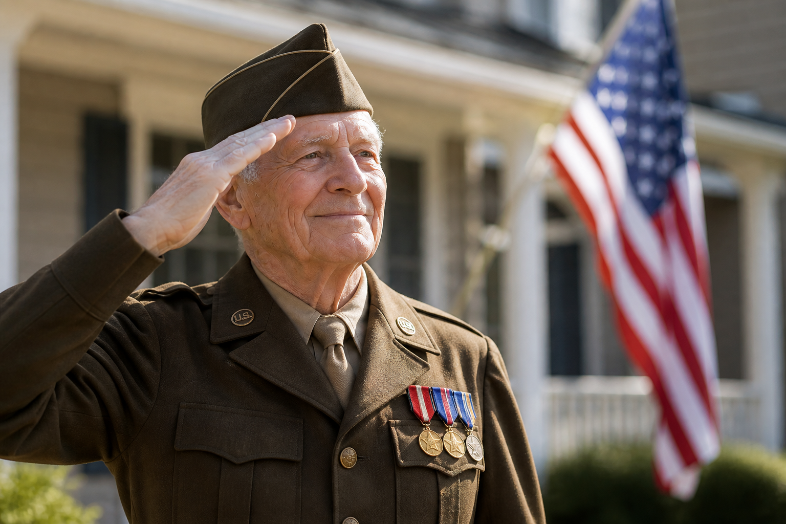 Veteran home care Philadelphia — VetAssist Program authorized provider for eligible veterans and surviving spouses