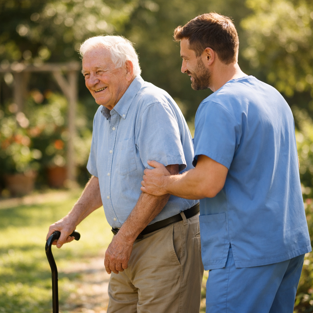 A-Team Home Care 24-hour senior care for Lehigh County working families — peace of mind day and night