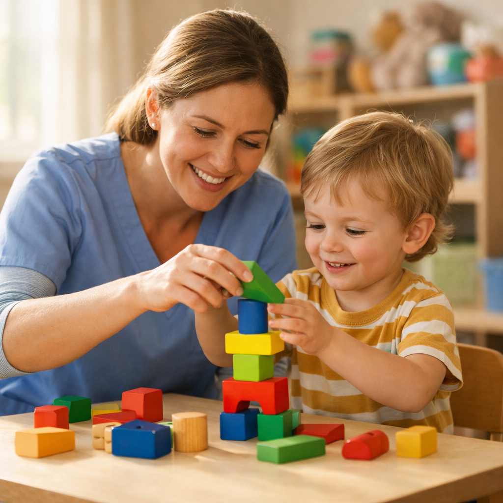 A-Team Home Care pediatric and autism care in Berks County