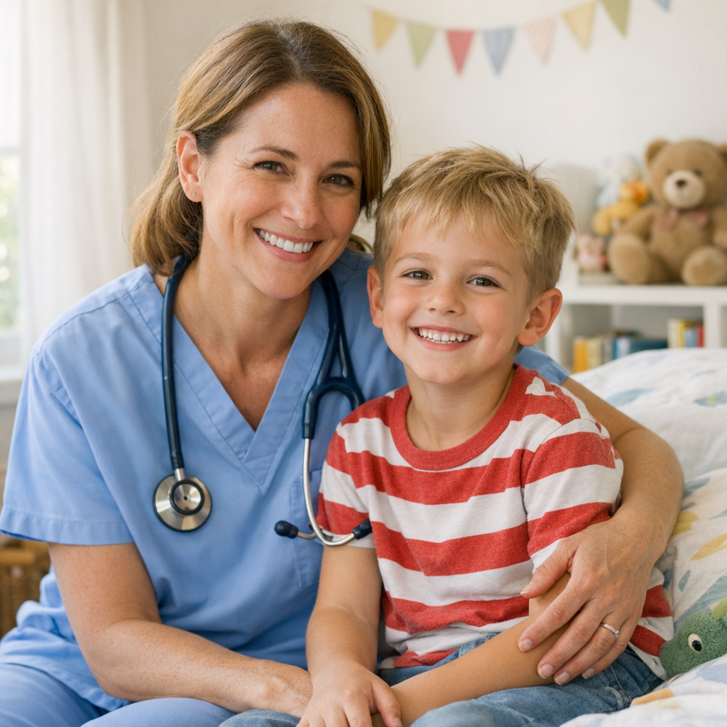 A-Team Home Care pediatric and autism care in Lehigh County