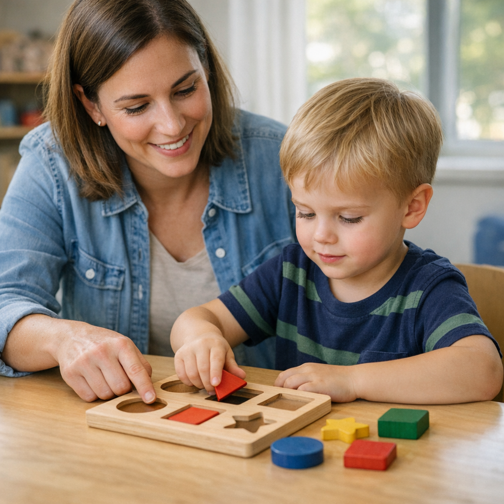 A-Team Home Care pediatric and autism care in Schuylkill County