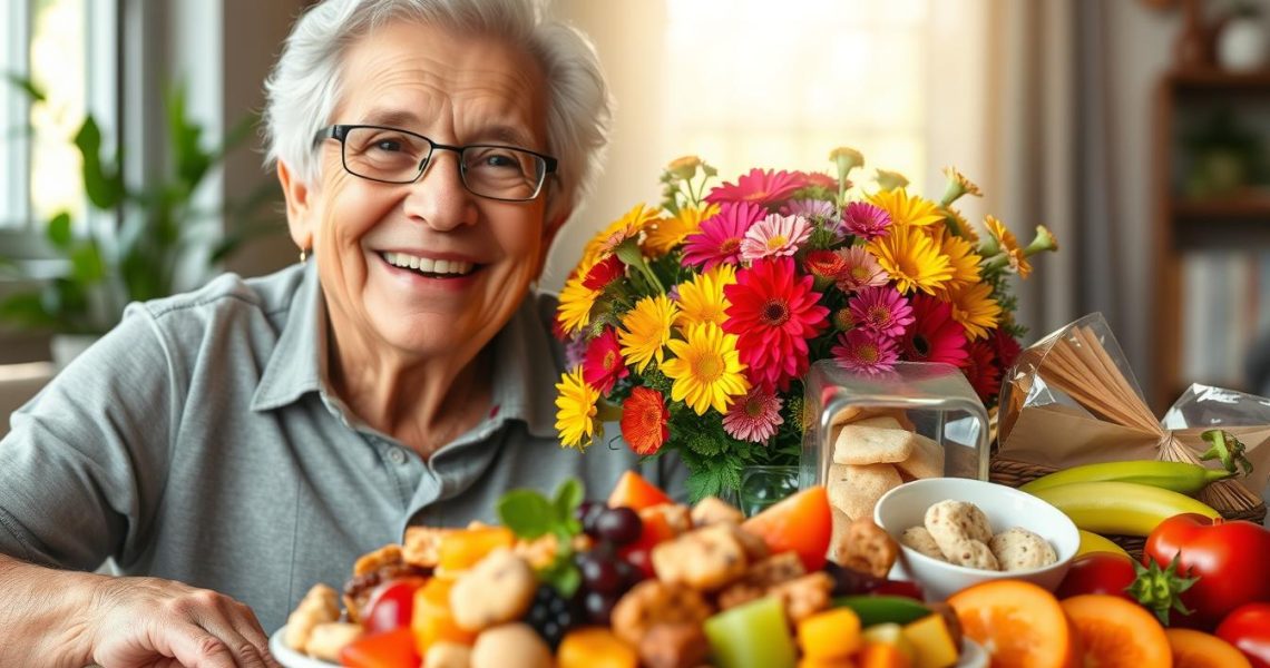 10 Best Snacks for Seniors with Diabetes