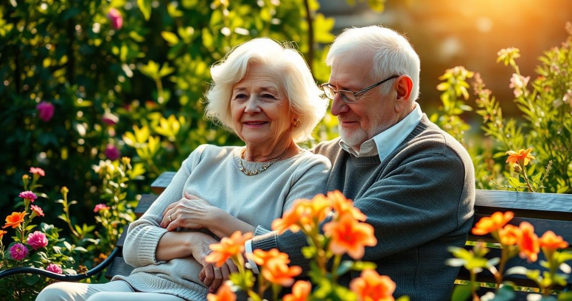 10 Best Ways to Deal with Grief for Seniors