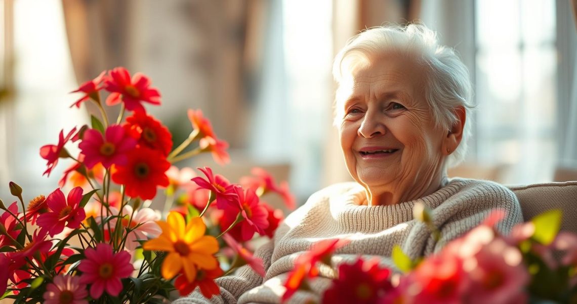 10 Ways to Boost Mood for Seniors