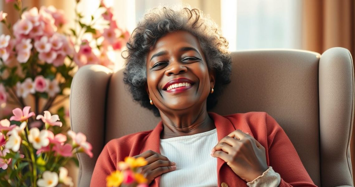 Best Relaxation Techniques for Seniors to Reduce Stress and Anxiet