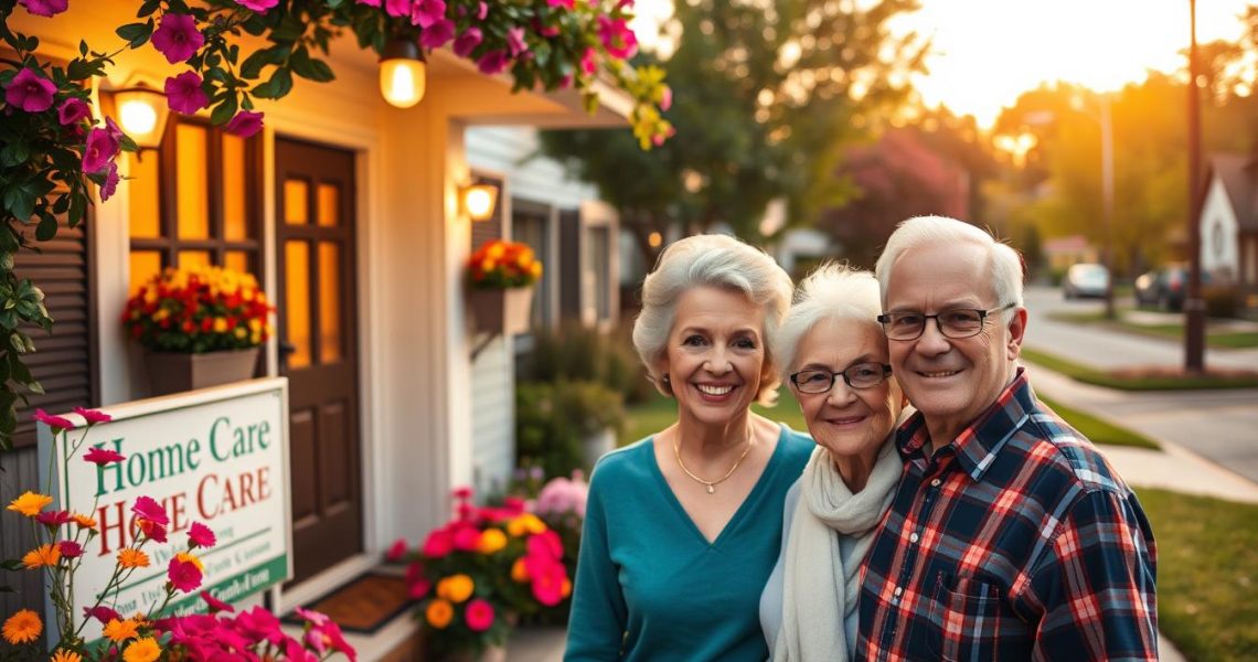 Home Care Agency Near Me