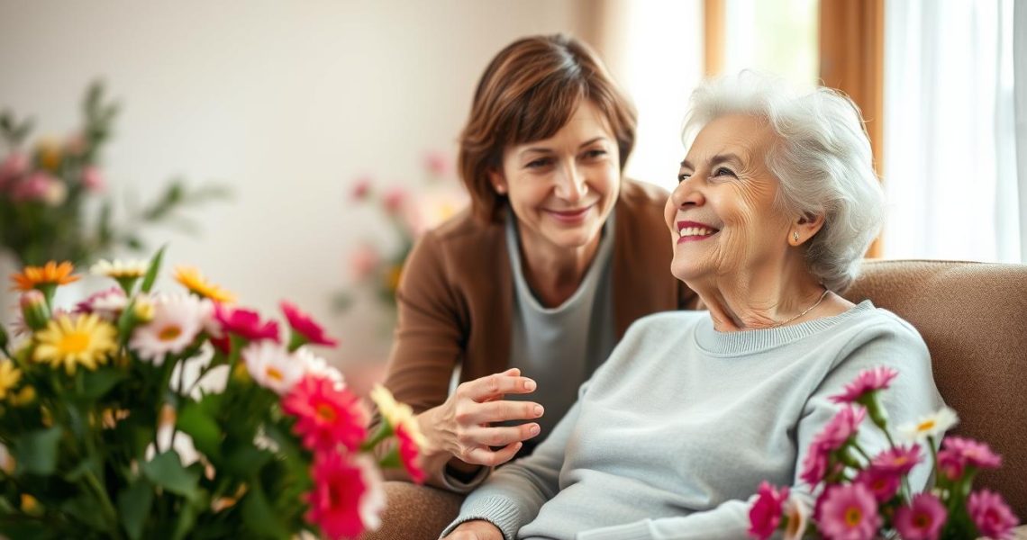 Home Care For Dementia