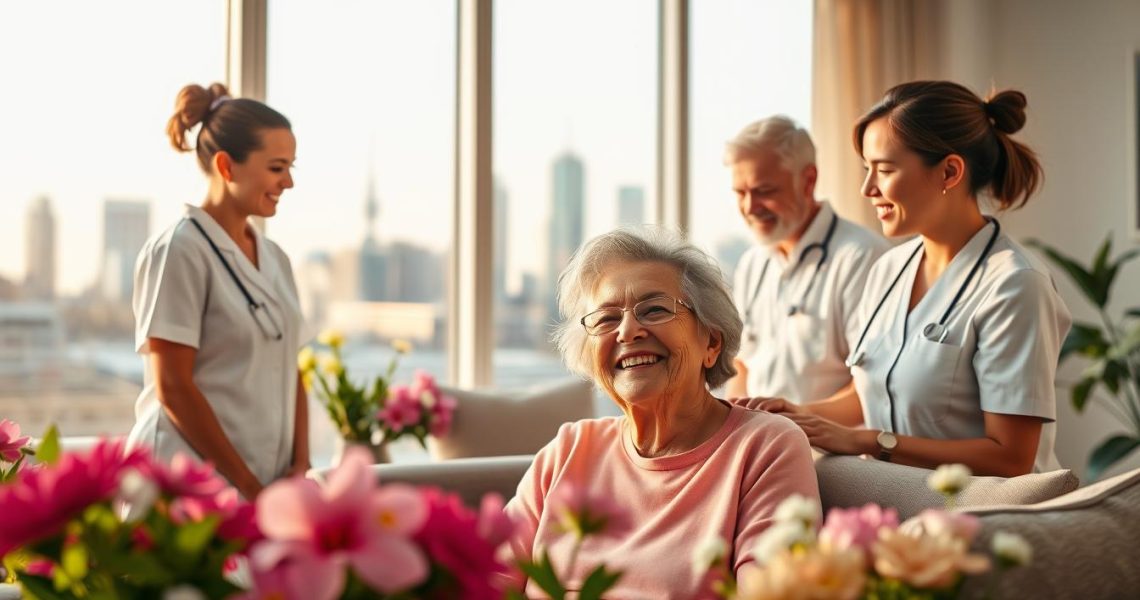 Home Care In Spanish