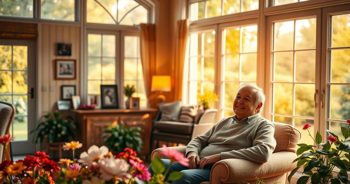 Home Care Options For Seniors