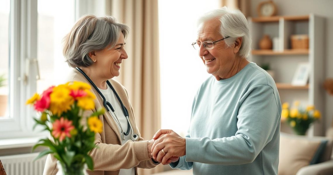 Home Care Services For The Elderly