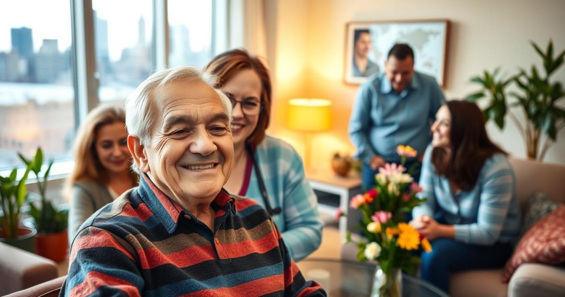 Home Care for Veterans Philadelphia